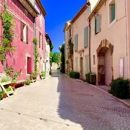 Maison De L'amour Merlot Apartamento